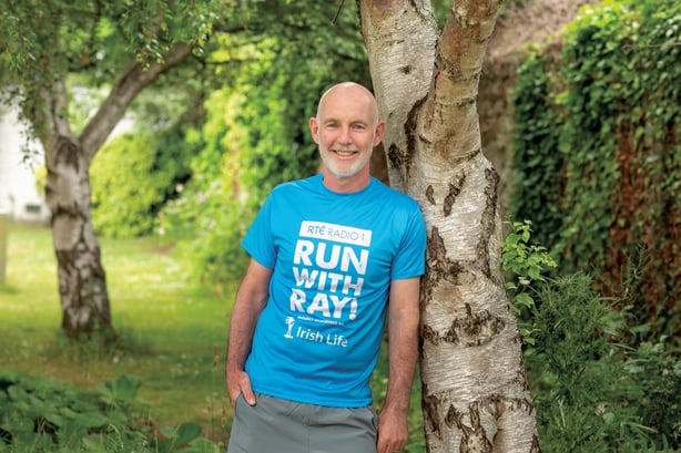 Ray D'Arcy