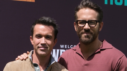 Ryan Reynolds And Rob McElhenney Back Formula One