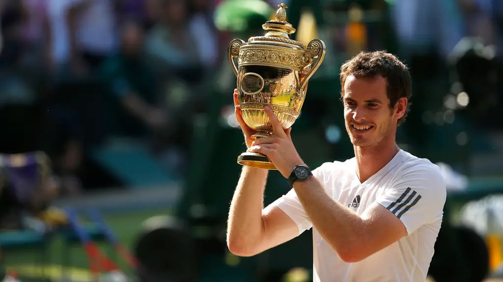 Andy Murray on Wimbledon "I want to make the most of it"