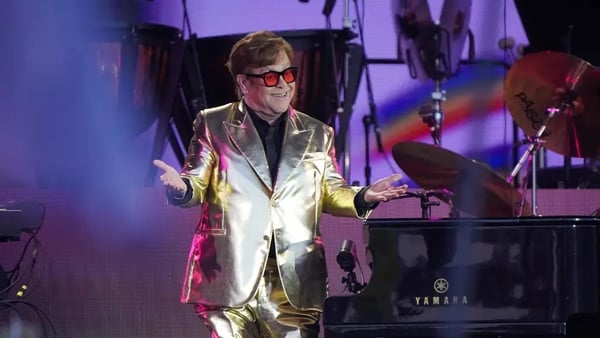 From Elton John to Lizzo, these were the best dressed performers at Worthy Farm.