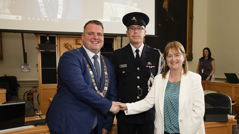 Daithí De Róiste Elected New Lord Mayor Of Dublin