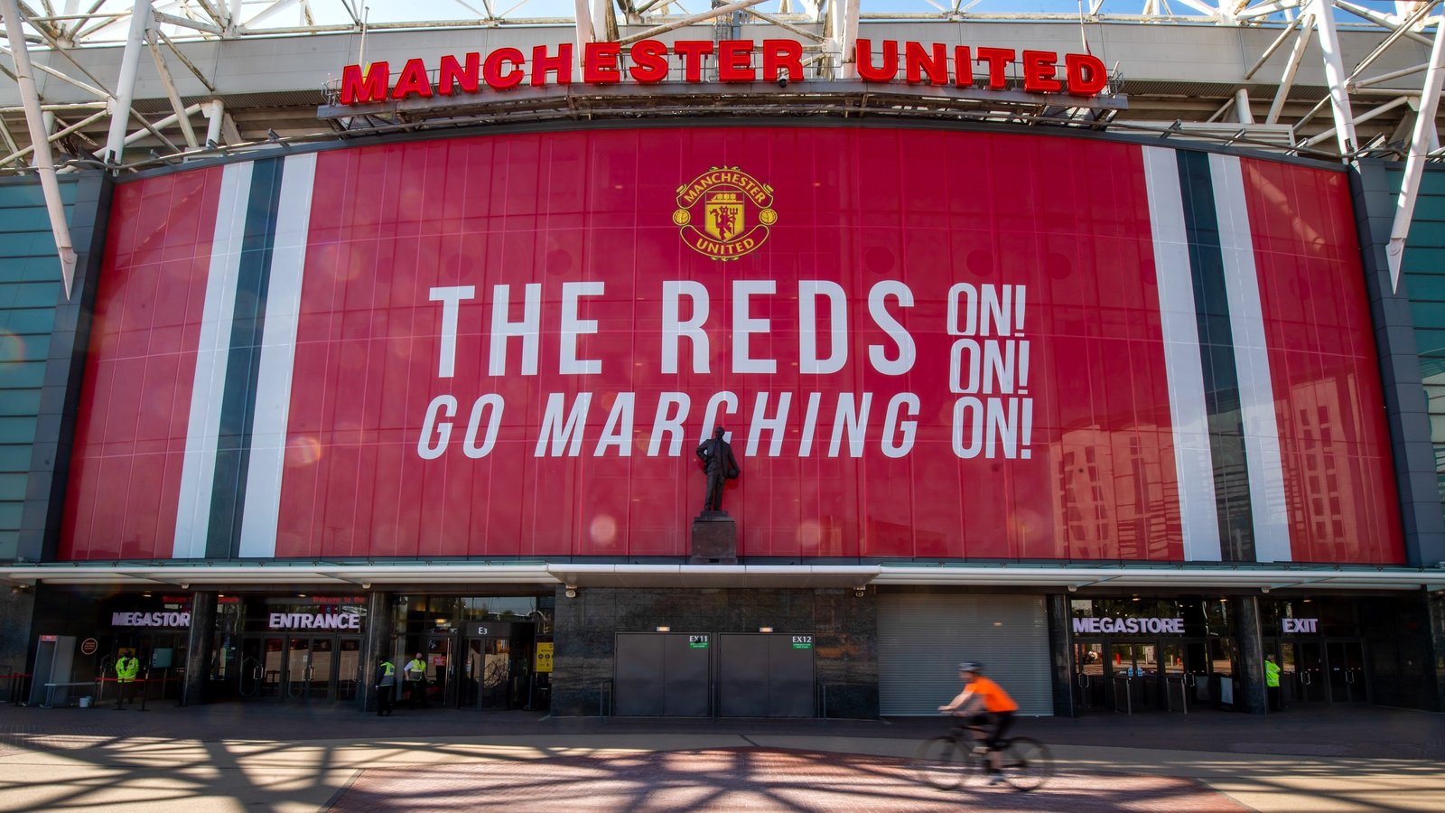 Manchester United Megastore 