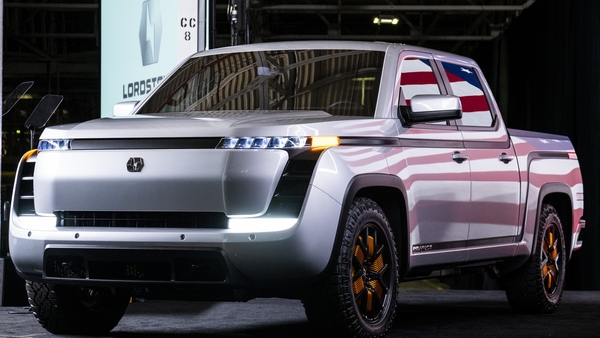 The car maker's main product is the Endurance electric pickup truck