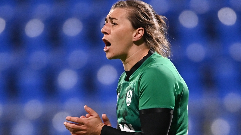 IRFU launch women's Under-20s programme