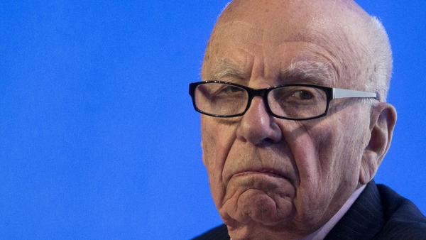 Rupert Murdoch will become chairman emeritus at both Fox and News Corp