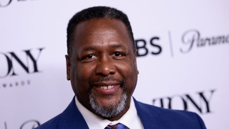 Wendell Pierce Shares His Passion For St Pat's Athletic