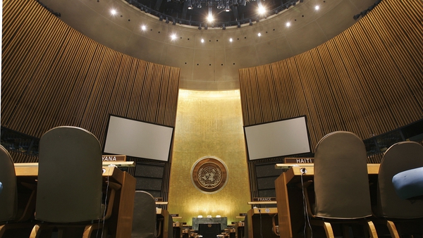 The Security Council 'expressed sorrow for the loss of civilian lives'