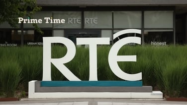 Prime Time: RTÉ and the Tubridy payments