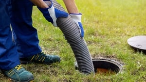Nearly half of all septic tanks inspected last ye…