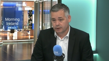 'Serious questions' over performance of RTÉ executives - Doherty
