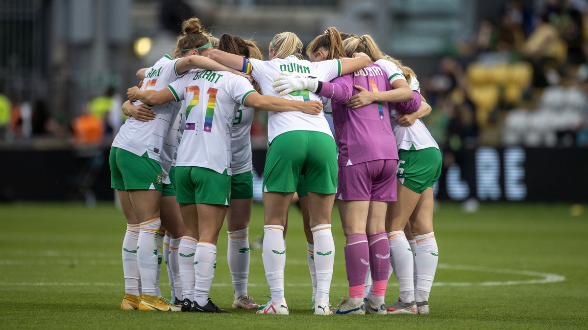 Womens World Cup Squad Announcement Today With Claire Byrne RtÉ Radio 1 