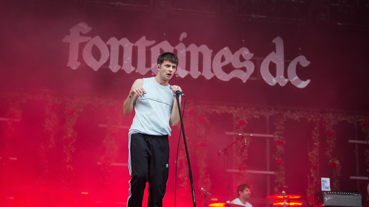 Gig on One - Fontaines D.C. Gig on One - Fontaines D.C.