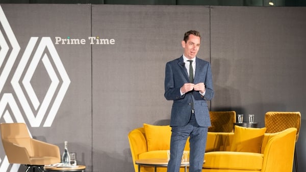 Ryan Tubridy hosting one of three Renault commercial events paid for by RTÉ