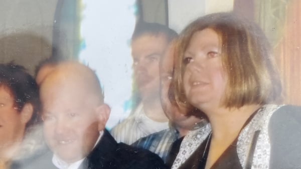 Sylvester (L) and Anne Dempsey died in the collision on 1 November 2017