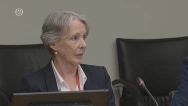 RTÉ Board Chair questioned about resignation of Dee Forbes