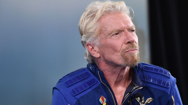 Richard Branson