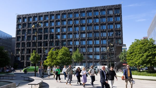 The Sveriges Riksbank, Sweden's central bank