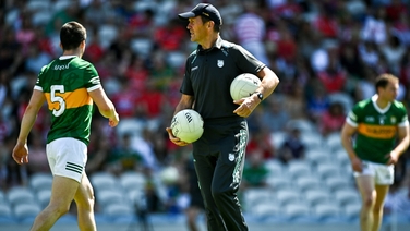Burke: 'Kerry have lots of questions to answer'