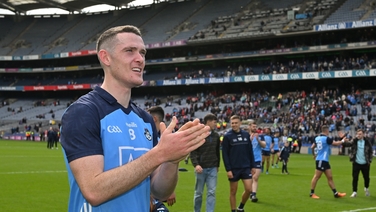 Dessie Dolan's view on Dublin v Mayo