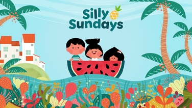 Silly Sundays: Weekdays on RTÉjr & RTÉ Player