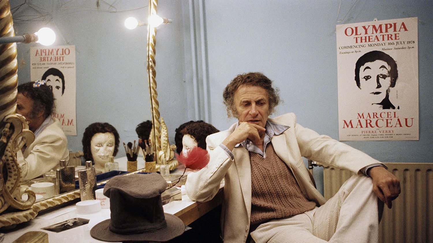 RtÉ Archives Arts And Culture Marcel Marceau