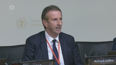 RTÉ Chief Financial Officer asked to disclose salary at PAC