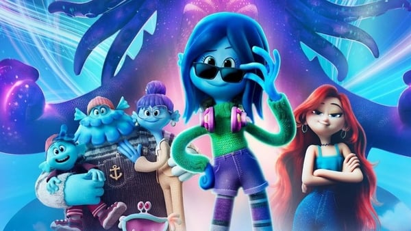 Ruby Gillman Teenage Kraken is 90 minutes of fun and charm