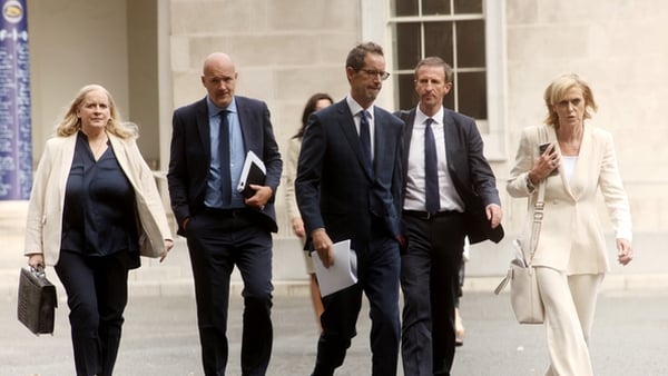 A series of investigations into the Tubridy payments, and other matters arising, are now either under way or about to begin