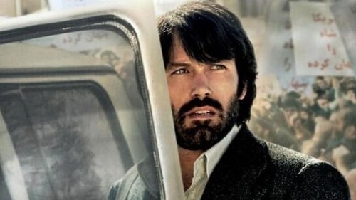 Ben Affleck in Argo