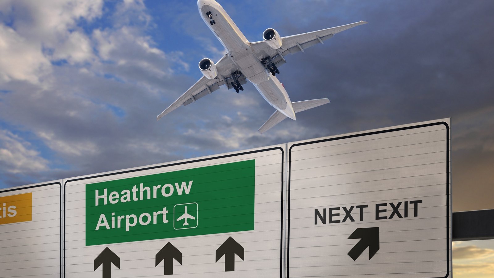 Heathrow Airport sees record passenger numbers in H1