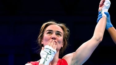 Harrington eyes Paris after reaching European final