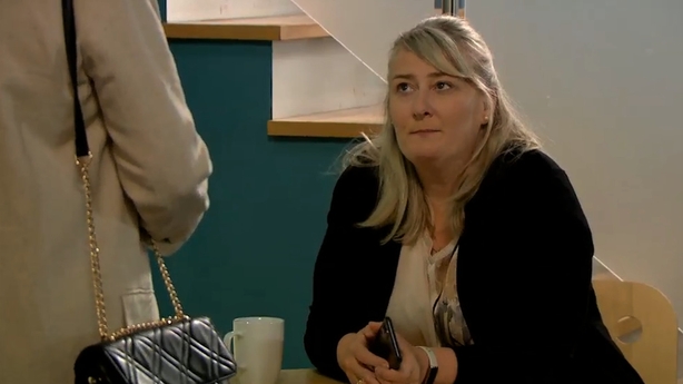 Kira put on the spot in Tuesday's Fair City