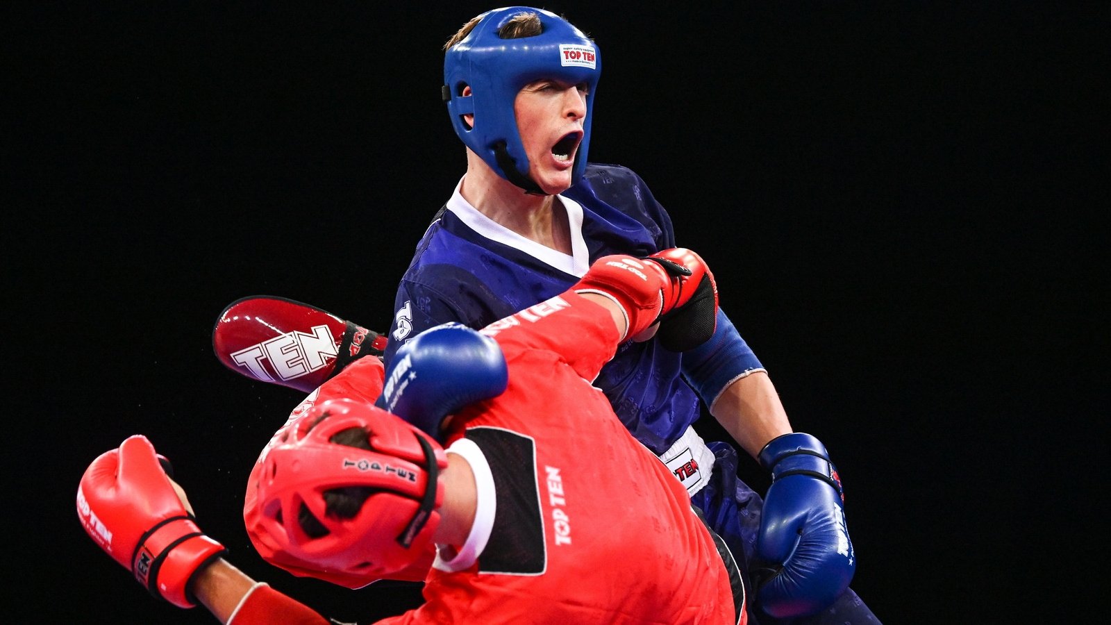 SET Online Kickboxing: ITALIAN OPEN 2023