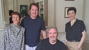 Killian Donnelly & Frances McNamee interview