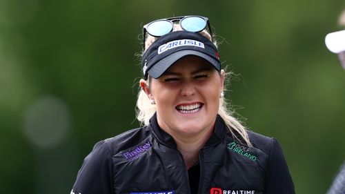 Mehaffey comes home in season's best third in Finland