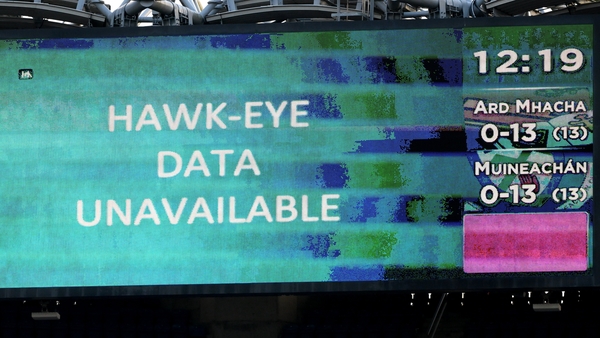 The eye in the sky fails to return a verdict