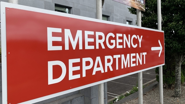 The HSE's emergency department taskforce agreed to ask private hospitals to help ease public hospital overcrowding this winter