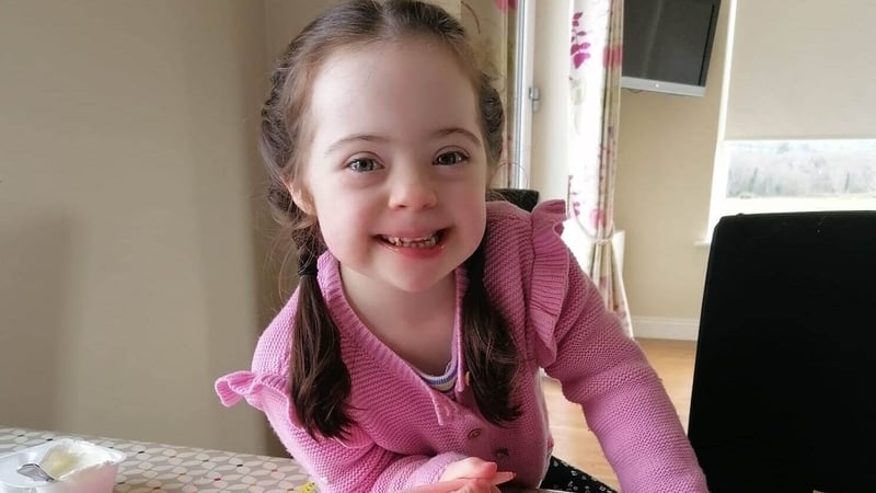 Remembering Kate – Kate Colum’s mother on losing her little girl to sepsis and the changes she hopes the HSE will make as a result