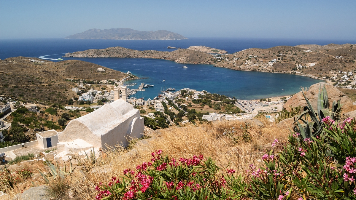 Two Leaving Cert graduates die on Greek island Ios | Morning Ireland ...