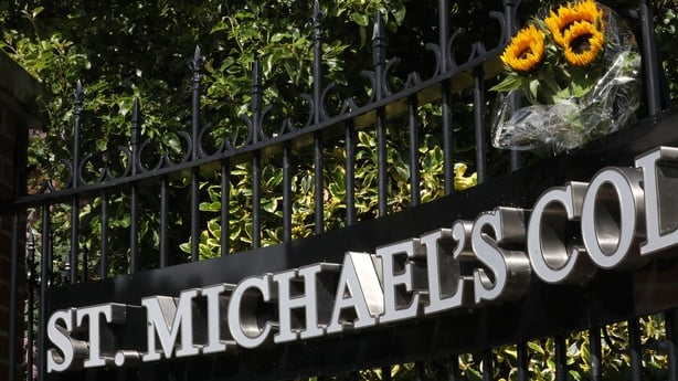 St Michael's School Gate