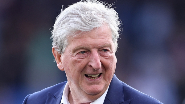 Roy Hodgson steered Crystal Palace away from relegation danger last season