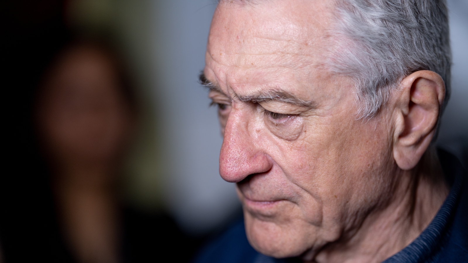 De Niro 'deeply distressed' following grandson's death