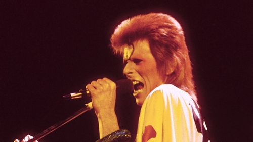 Ziggy Stardust and The Spiders From Mars - Live by David Bowie