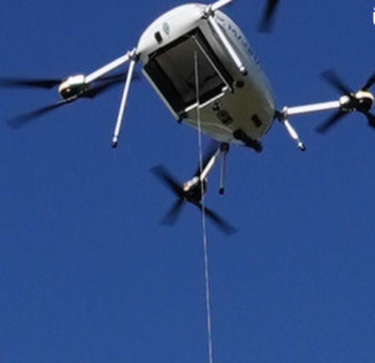 Drone Deliveries in Balbriggan Today with Claire Byrne RTÉ Radio 1