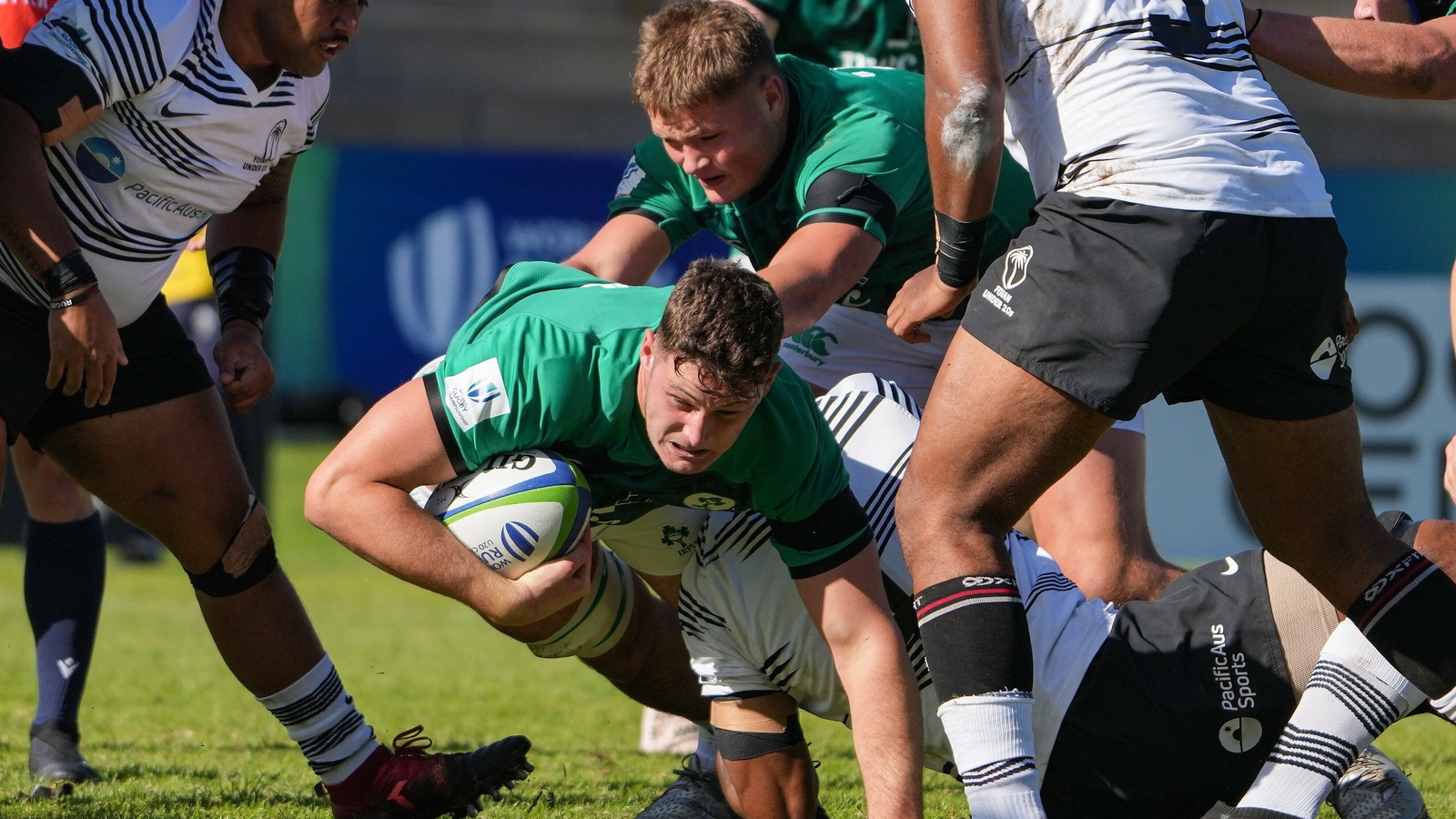 Recap Ireland U S Too Good For Fighting Fiji