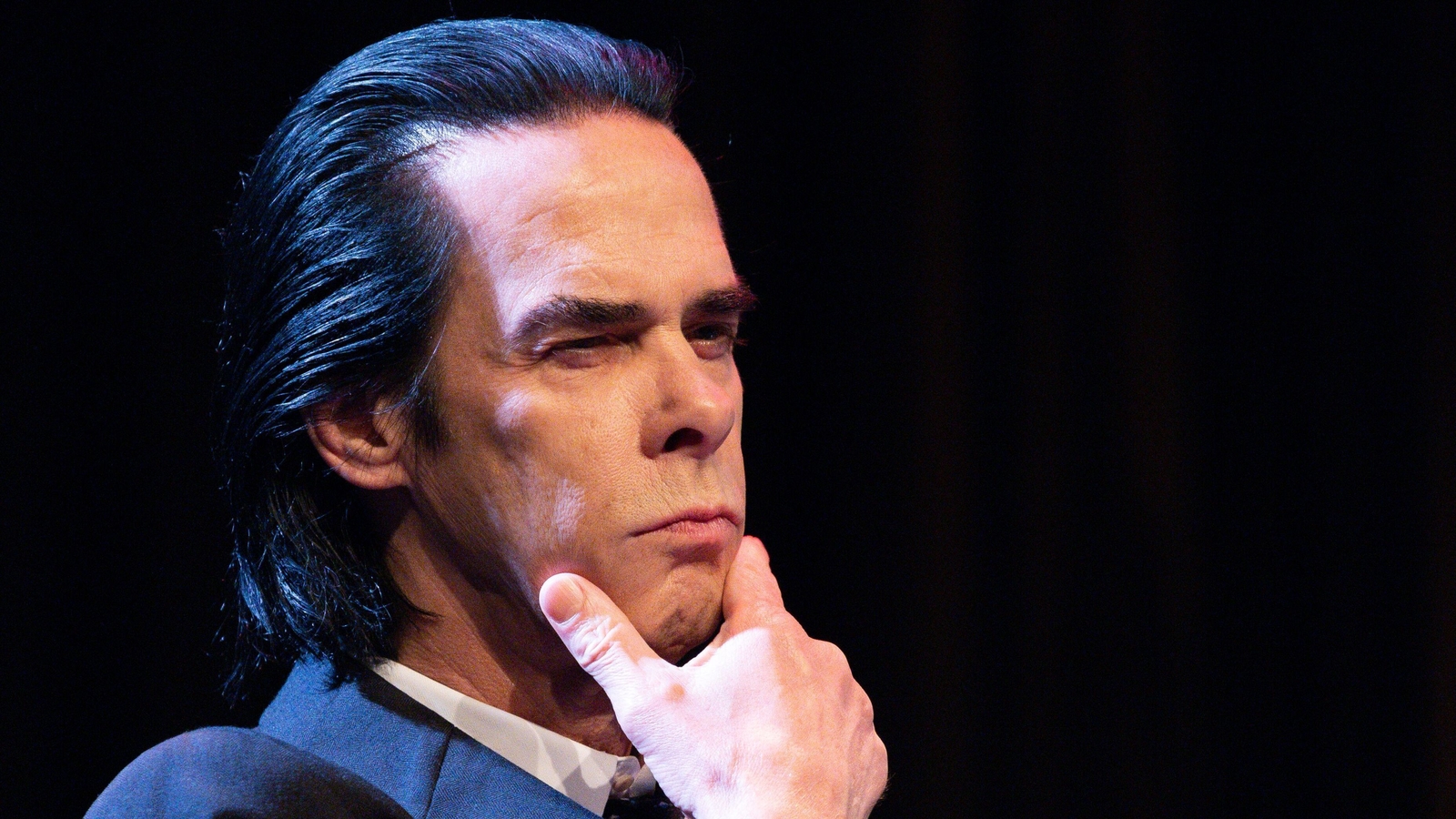 Nick Cave Addresses Murder Ballads Controversy