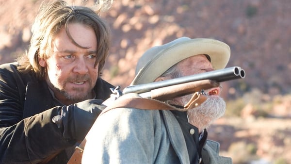 Russell Crowe in 3:10 to Yuma