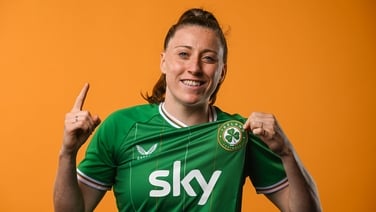 Lucy Quinn on jetlag, Brisbane and her aspirations for the Women's World Cup