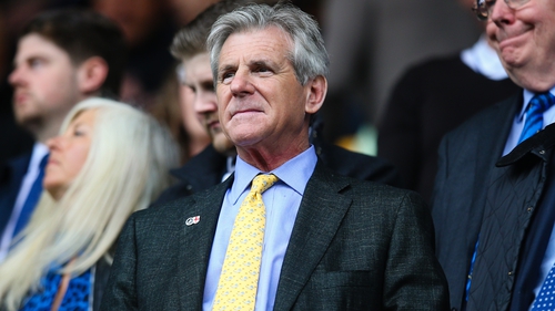 Millwall owner John Berylson dies in 