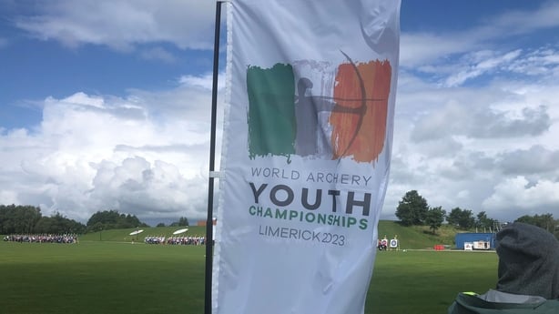 Limerick 2023 World Archery Youth Championships